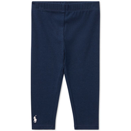 Polo Ralph Lauren Baby Girls Stretch Cotton Leggings - Macy'sBack ButtonFilter Button