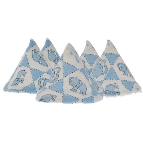 Pee-pee Teepee Elephant Blue - Cello Bag