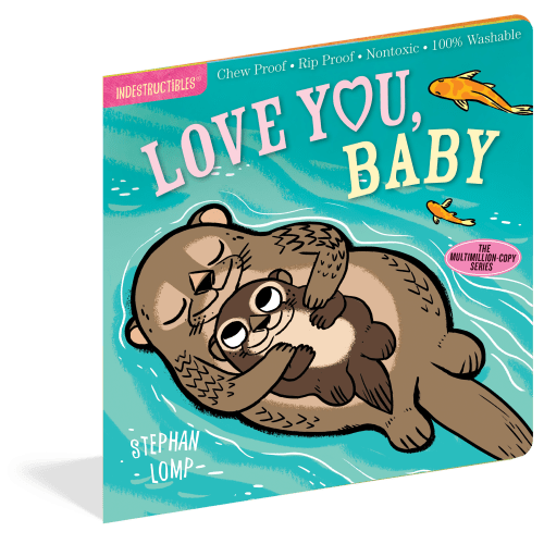 Indestuctibles | Love You, Baby