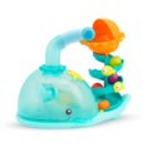 Musical Ball Popper - Poppity Whale Pop