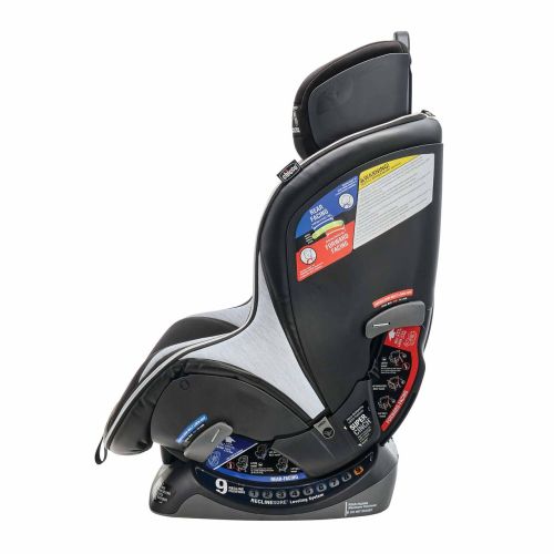 NextFit Max Zip Air Convertible Car Seat - Vero