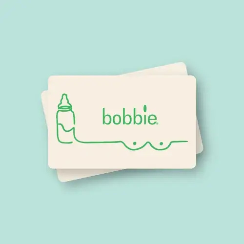 Gift Card | Bobbie