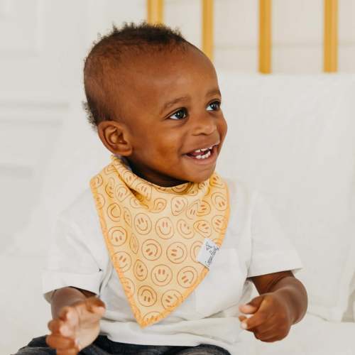 Baby Bandana Bibs - Vance