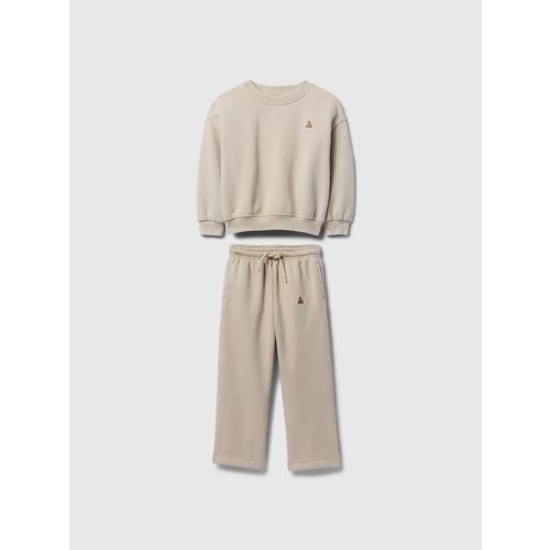 Baby & Toddler Relaxed Sweat Set