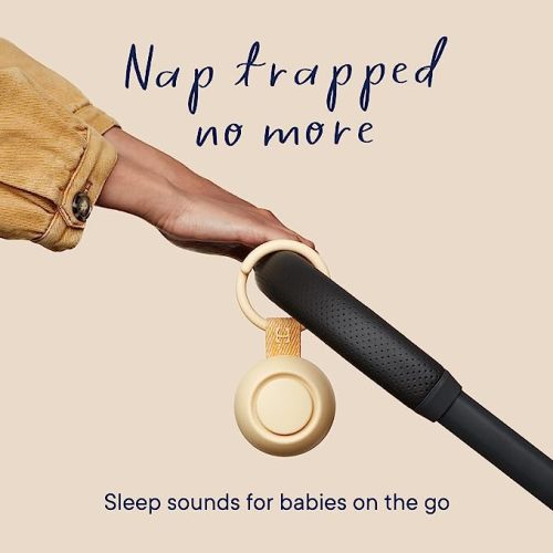 Hatch Rest Go | Portable Sound Machine