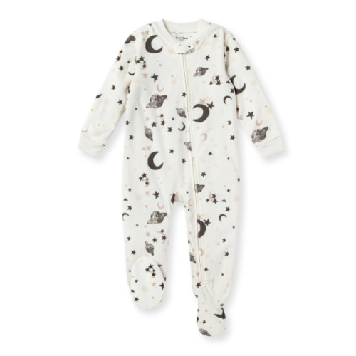 Stellar polarbee™ Repreve® Fleece Baby Pajamas