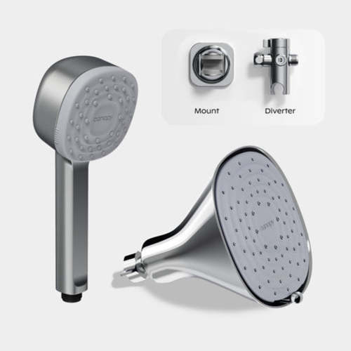 The Shower System