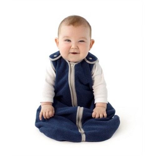 baby deedee Sleep Nest Wearable Blanket - Purple Rain - M
