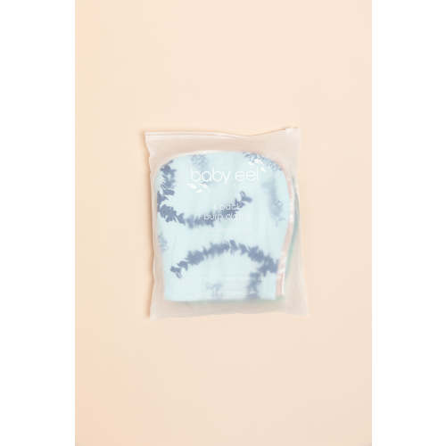Burp Cloth 4 Pack - Origami Fish Multi