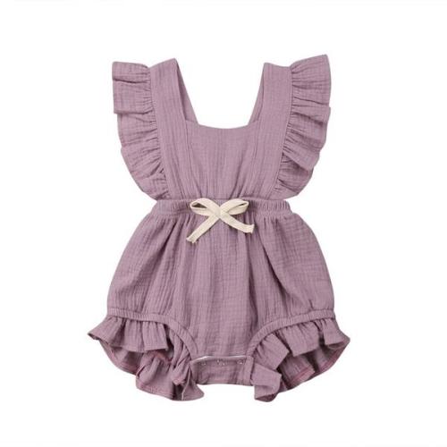 Addy Romper – For The Littles Apparel