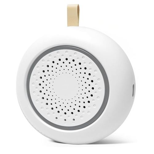 Hatch Portable Pink Sound Machine, Nature Sound White Noise Sound Machine with Night Light for Sleep, Meditation, Relaxation, Anxiety Relief, Concentration for Adults Kids Baby ADHD Home Office Travel