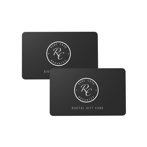 Rowe Casa Organics Gift Card