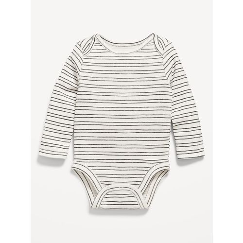 Printed Long-Sleeve Bodysuit for Baby | Old Navy