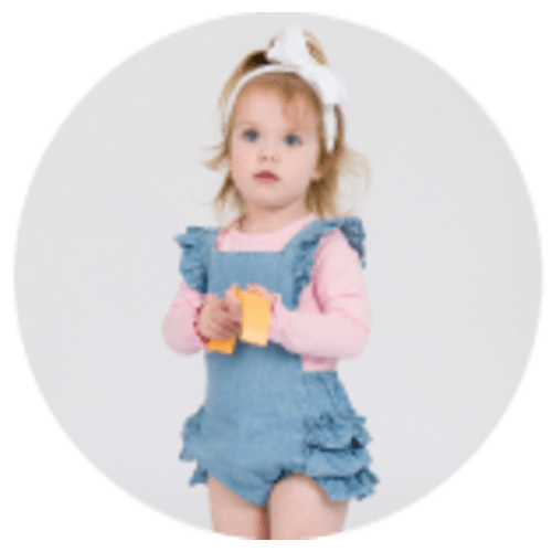 Tank Waterfall Romper | RuffleButts & RuggedButts