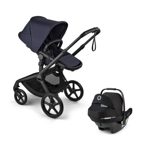Bugaboo Fox 5 Renew Travel System Bundle