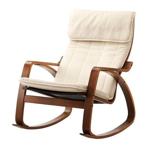IKEA POÄNG Rocking Chair