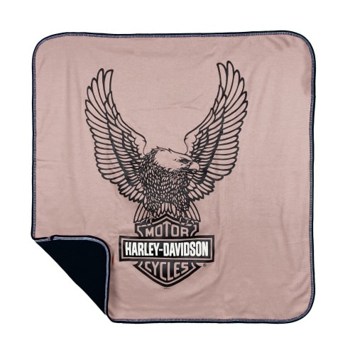 Infant Girls's Receiving Blanket