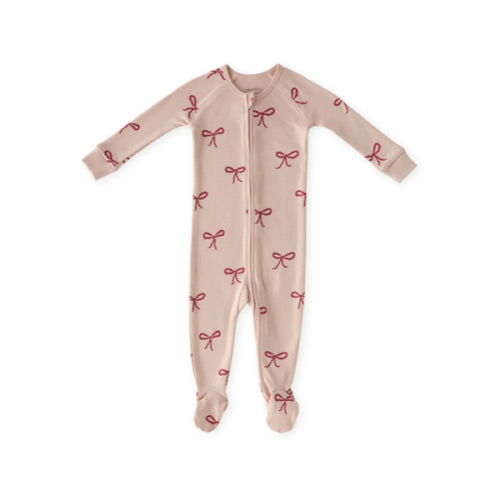 Bow Baby Sleeper