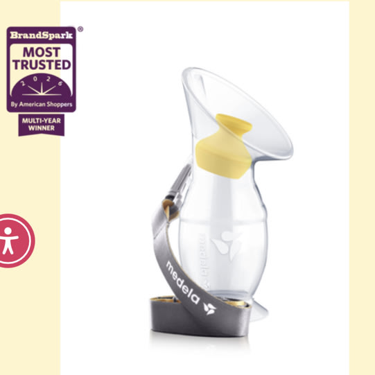 Breast Feeding Supply- Breast Milk Collector