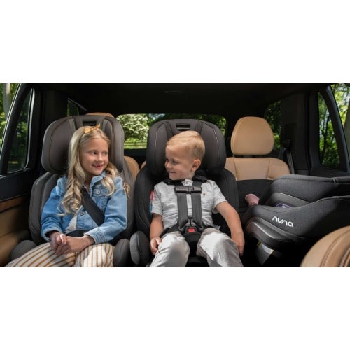 Nuna | Best All-In-One Convertible Car Seats for All Ages