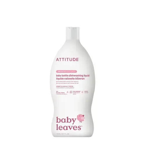 Attitude Baby Bottle Dishwashing Liquid