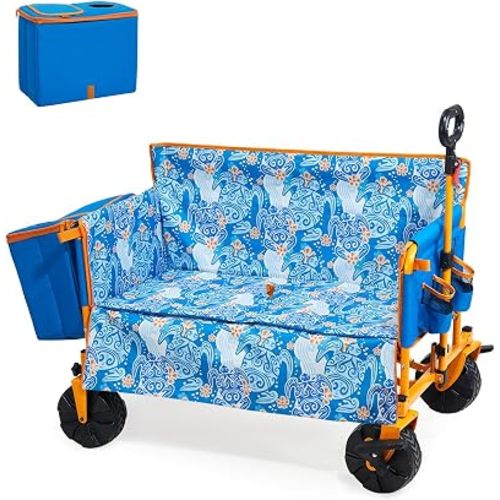 Travel wagon