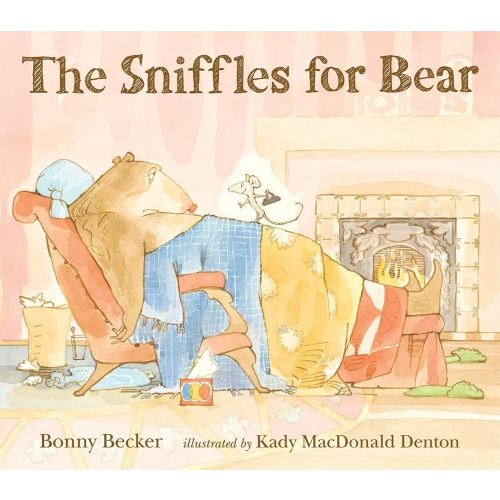 The Sniffles for Bear (Hardcover)