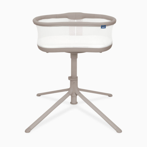 Halo BassiNest Swivel Sleeper 3.0 - Warm Grey