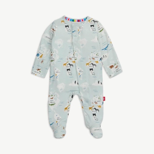 sea the world modal magnetic parent favorite footie – Magnetic Me