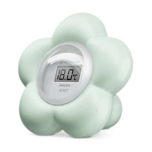 Bathroom and Bedroom Thermometer SCH480 / 00
