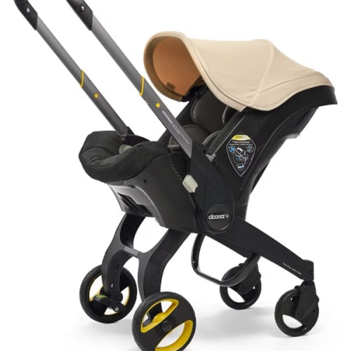 Doona Infant Convertible Car Seat and Stroller
