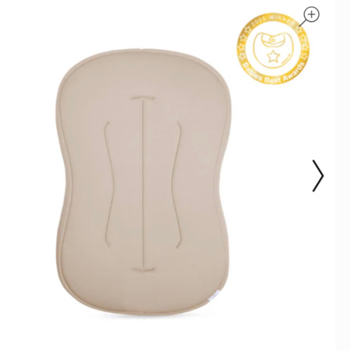 Infant Lounger Curve | Birch