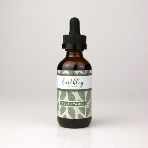 Teeth Tamer - For Teething and Toothaches - 2/4 oz.