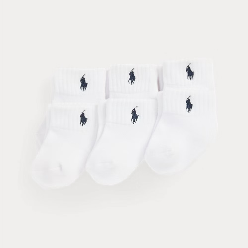 Crew Sock 6-Pack
