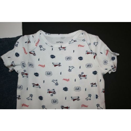 Carter’s Onesie
