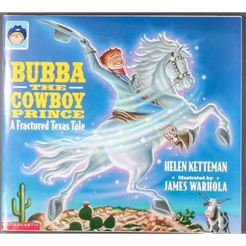 Bubba The Cowboy Prince