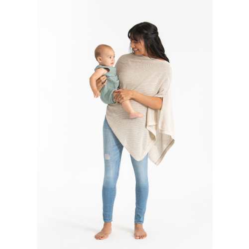 Natural Cocoon Nursing Cover