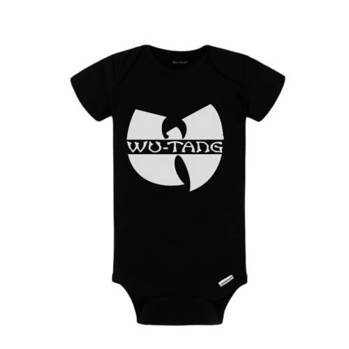 wu-tang baby onesie