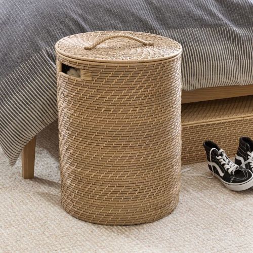 Quinn Storage Hamper - Seadrift