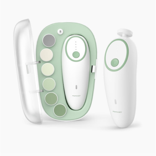 Momcozy Electric Baby Nail Buffer