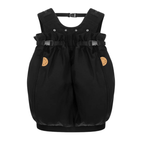 The Weego TWIN Baby Carrier
