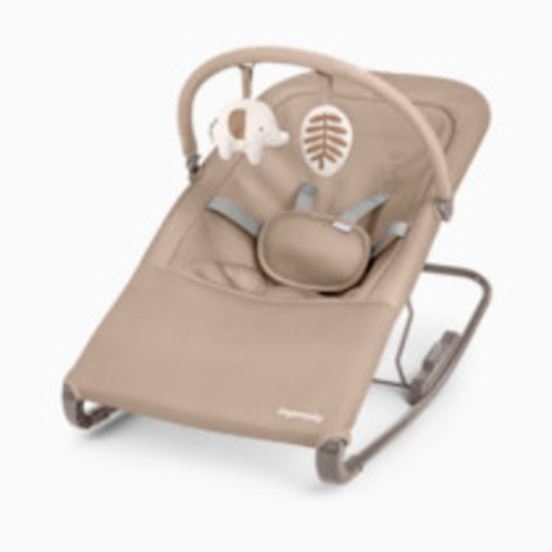 Ingenuity Nestle Vibrating Rocker - Mocha