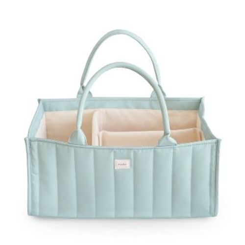 Diaper Caddy Roman Green One Size