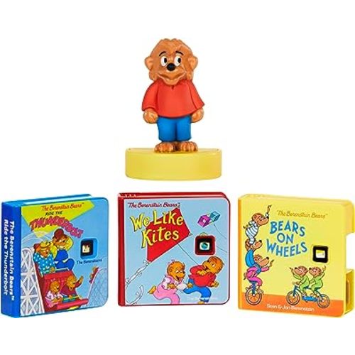 Little Tikes Berenstain Bears Adventure Story Collection