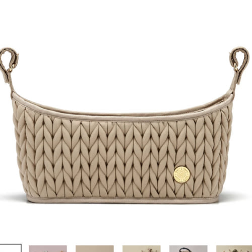 Stroller Organizer Beige
