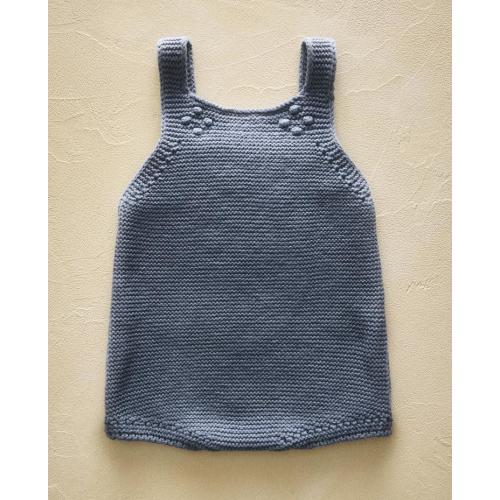 CHILDREN'S DUNGAREES WITH BOBBLES | Zara Home United States of America