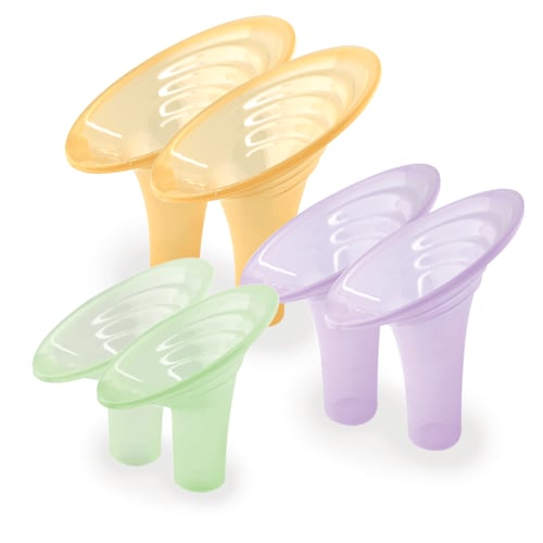 Large Set (M, L, XL) - Pumpin Pal Breast Pumping Accessories