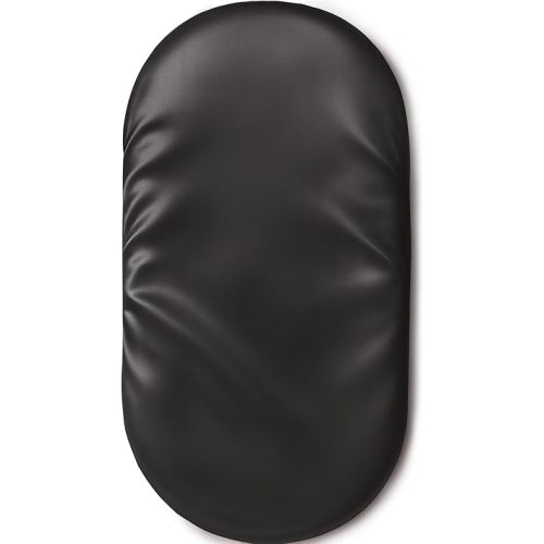 Pro Goleem Satin Bassinet Sheet Great for Baby Hair Soft Silk Feeling Sheet for Cradle or Bassinet Pad＆Mattress for Boys and Girls Gift for Newborn and Infant Black