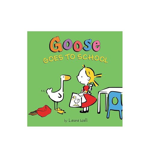 Goose Goes to School