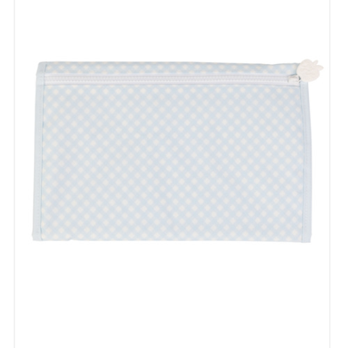 Apple of My Isla Laminated Changing Pad - Spoiled Sweet Boutique - Spoiled Sweet Boutique
